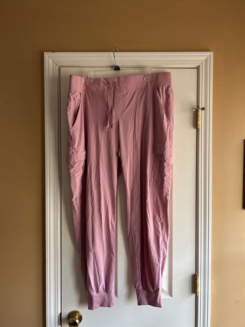 all in motion Pink Cargo Jogger Pants
